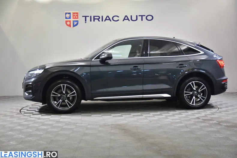 Audi Q5 din 2021 cu 77.860 km - oferta AUD235672 - foto 2
