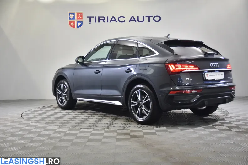 Audi Q5 din 2021 cu 77.860 km - oferta AUD235672 - foto 3