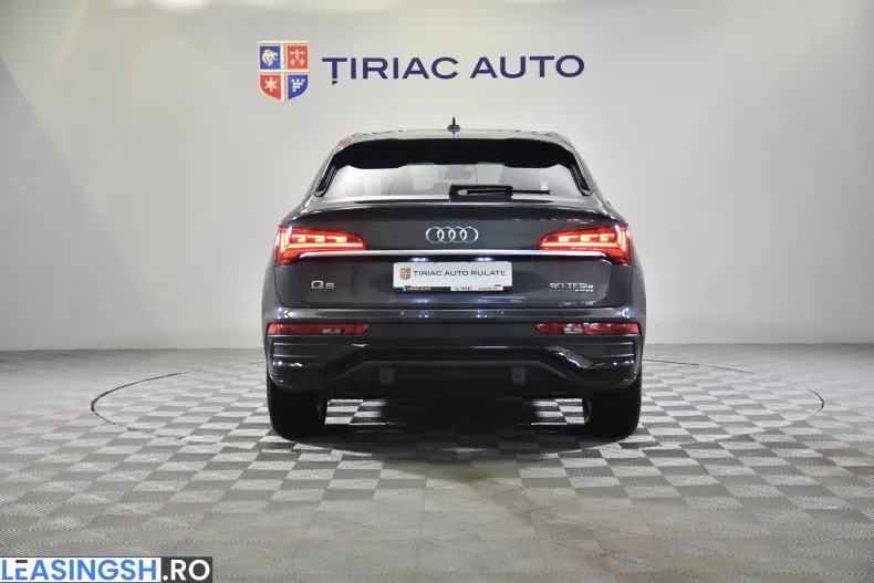 Audi Q5 din 2021 cu 77.860 km - oferta AUD235672 - foto 4