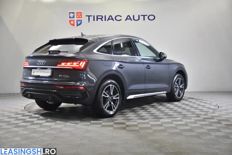 Audi Q5 din 2021 cu 77.860 km - oferta AUD235672 - foto 5