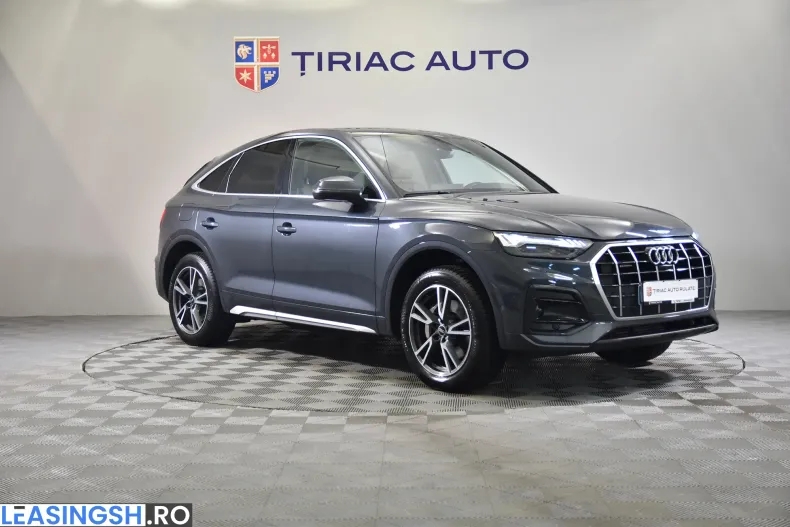 Audi Q5 din 2021 cu 77.860 km - oferta AUD235672 - foto 7