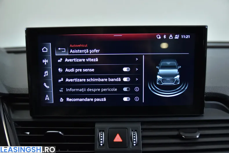 Audi Q5 din 2021 cu 77.860 km - oferta AUD235672 - foto 21