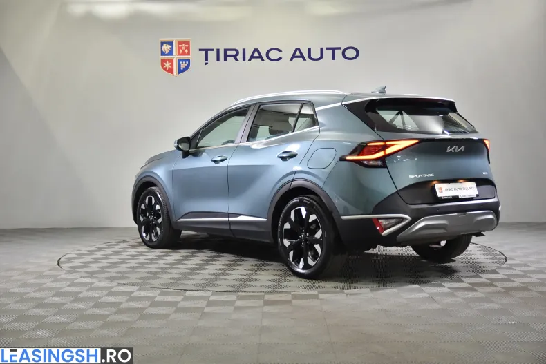 Kia Sportage din 2022 cu 70.861 km - oferta KIA235674 - foto 3