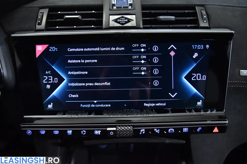 DS Automobiles DS 7 Crossback din 2021 cu 41.836 km - oferta DSA235675 - foto 17