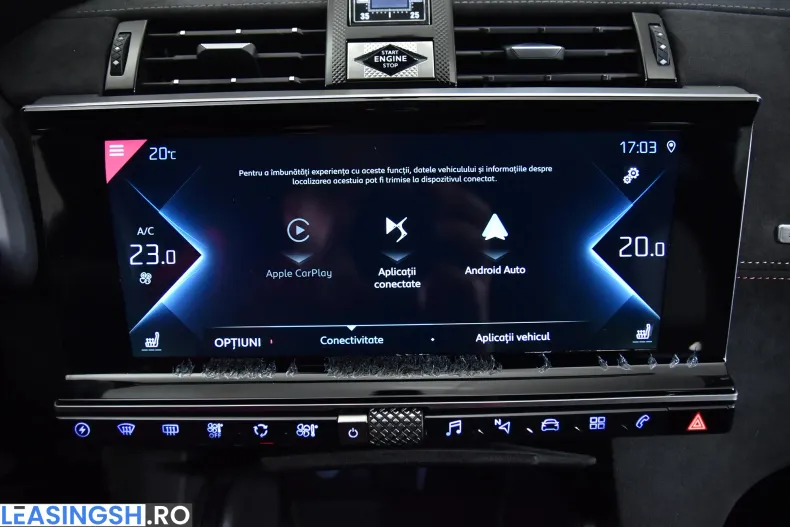 DS Automobiles DS 7 Crossback din 2021 cu 41.836 km - oferta DSA235675 - foto 18