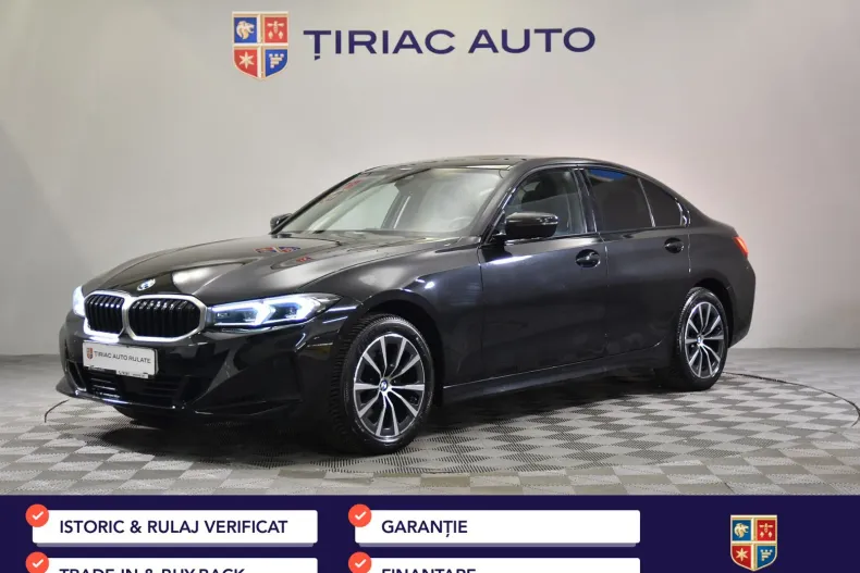 BMW 320i (Seria 3) din 2023 cu 108.873 km - oferta BMW235676 - foto 1