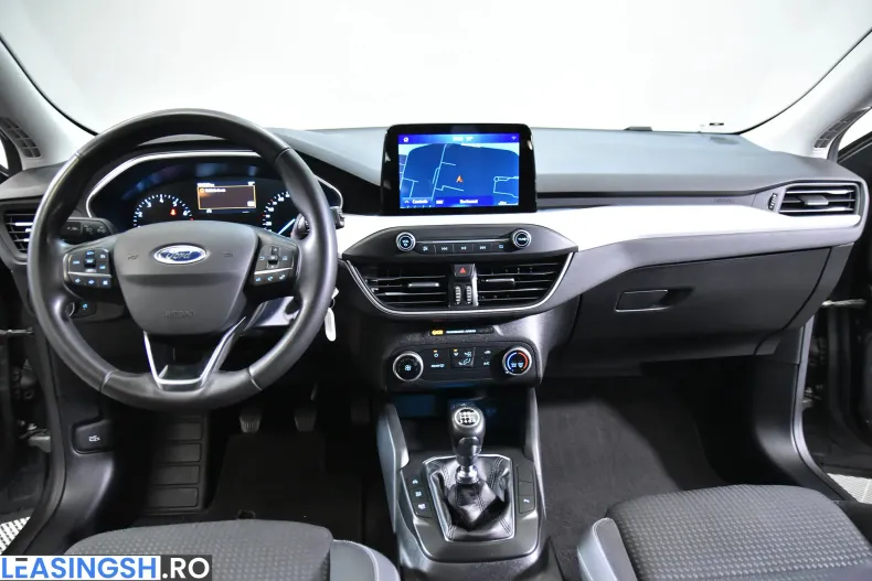 Ford Focus din 2021 cu 104.866 km - oferta FOR235678 - foto 9