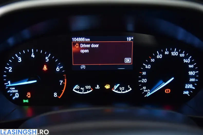 Ford Focus din 2021 cu 104.866 km - oferta FOR235678 - foto 10