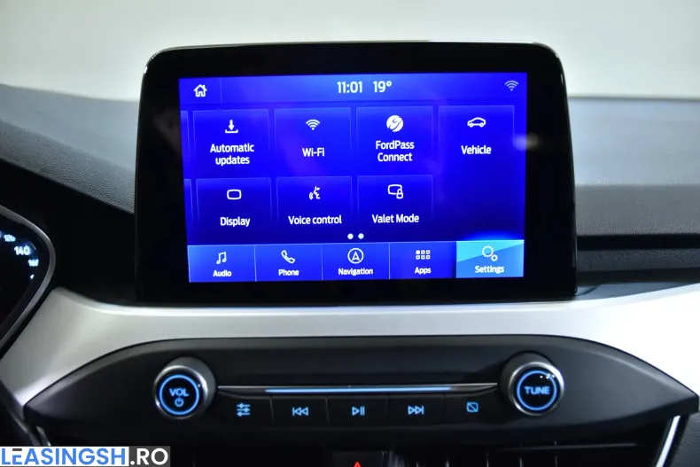 Ford Focus din 2021 cu 104.866 km - oferta FOR235678 - foto 20