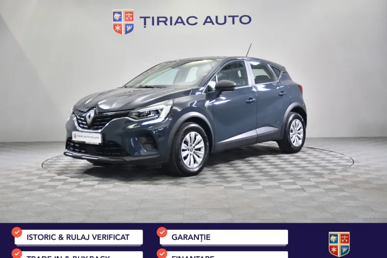 Renault Captur din 2021 cu 85.069 km - oferta REN235680 - foto 1
