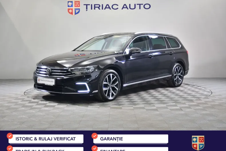 Volkswagen Passat din 2022 cu 122.096 km - oferta VOL235683 - foto 1