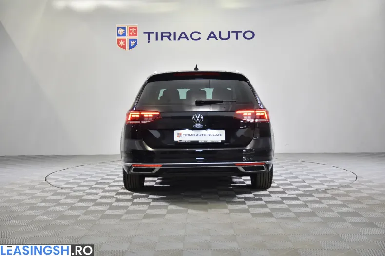 Volkswagen Passat din 2022 cu 122.096 km - oferta VOL235683 - foto 4