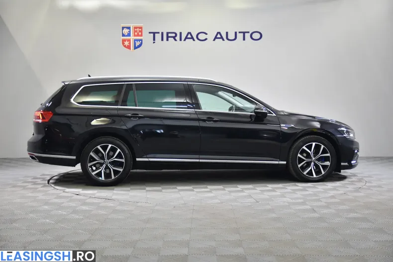Volkswagen Passat din 2022 cu 122.096 km - oferta VOL235683 - foto 6