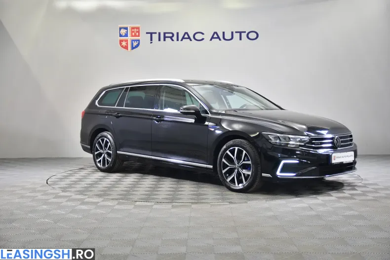 Volkswagen Passat din 2022 cu 122.096 km - oferta VOL235683 - foto 7