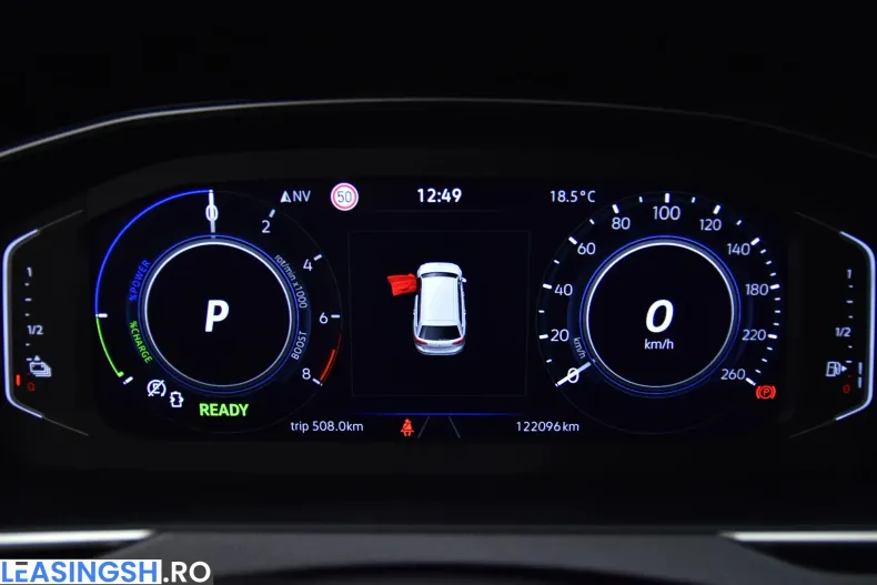 Volkswagen Passat din 2022 cu 122.096 km - oferta VOL235683 - foto 10