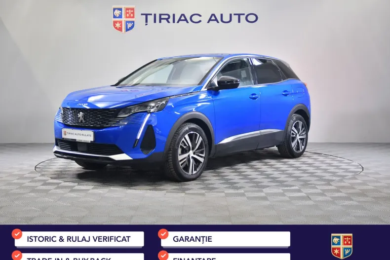Peugeot 3008 din 2022 cu 94.488 km - oferta PEU235684 - foto 1