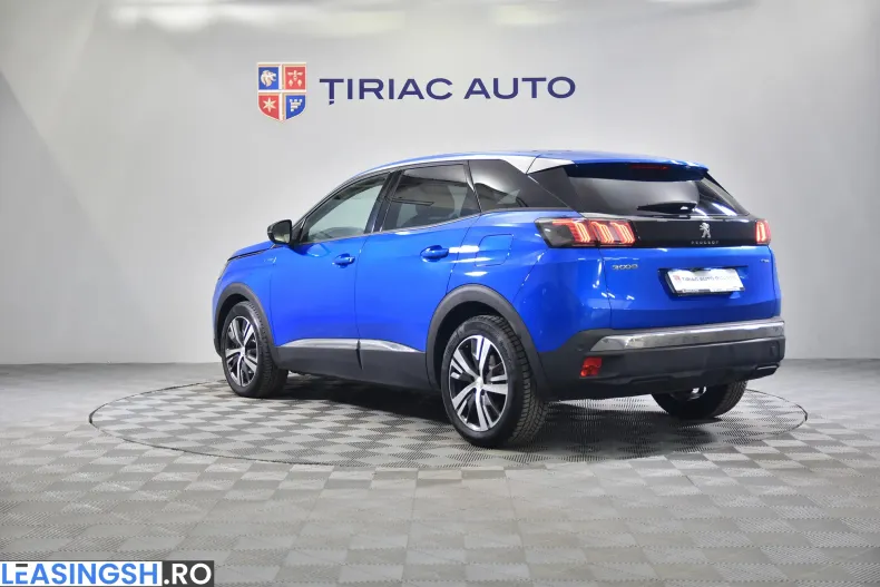 Peugeot 3008 din 2022 cu 94.488 km - oferta PEU235684 - foto 3