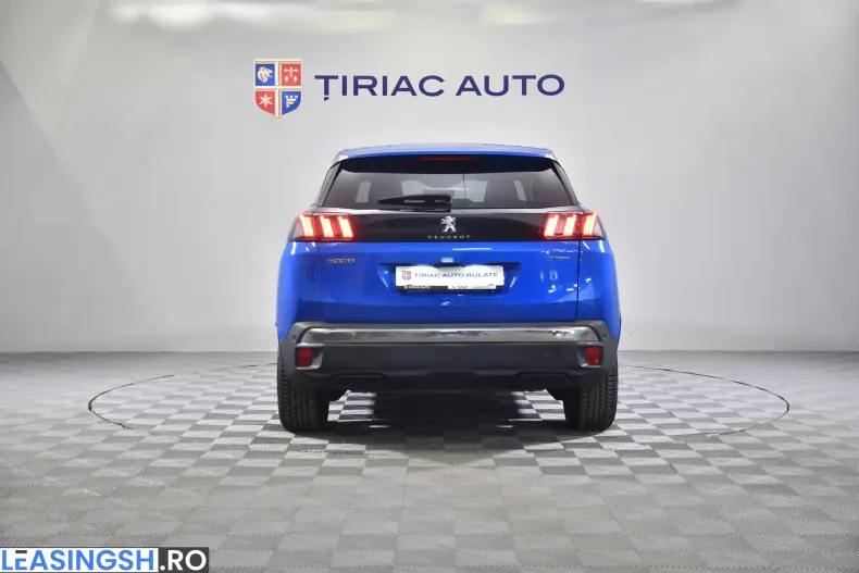 Peugeot 3008 din 2022 cu 94.488 km - oferta PEU235684 - foto 4