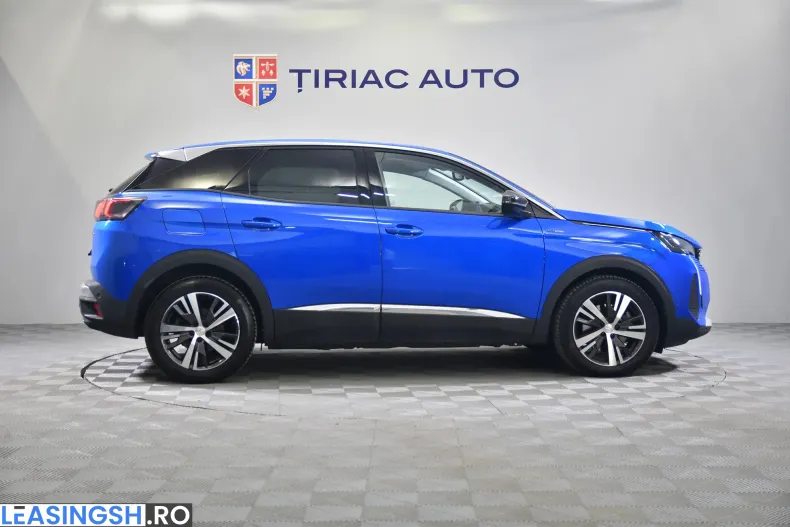 Peugeot 3008 din 2022 cu 94.488 km - oferta PEU235684 - foto 6