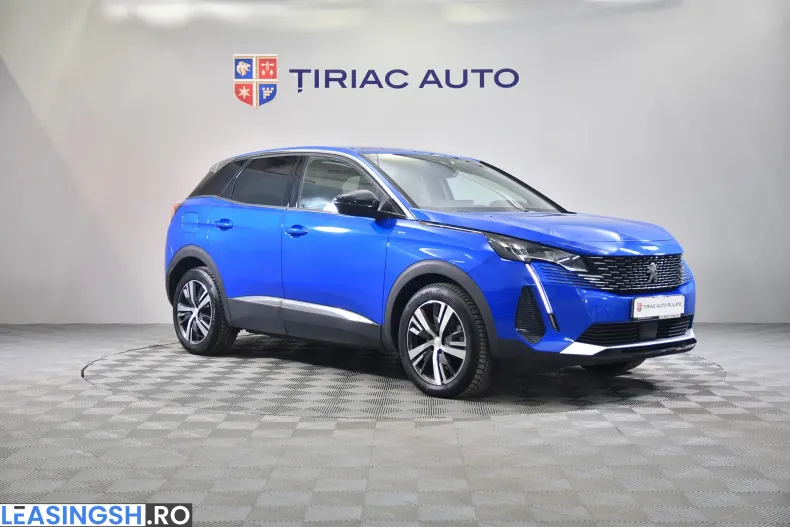 Peugeot 3008 din 2022 cu 94.488 km - oferta PEU235684 - foto 7