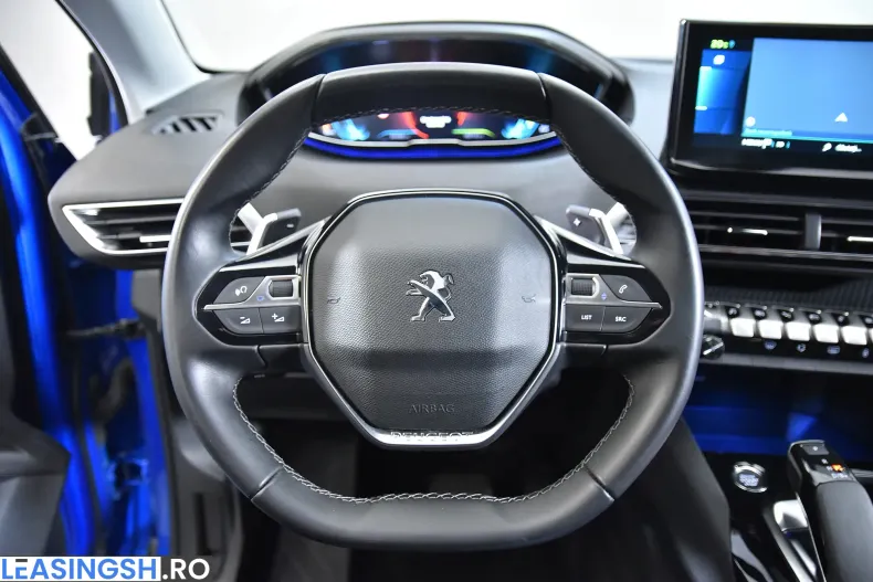 Peugeot 3008 din 2022 cu 94.488 km - oferta PEU235684 - foto 16