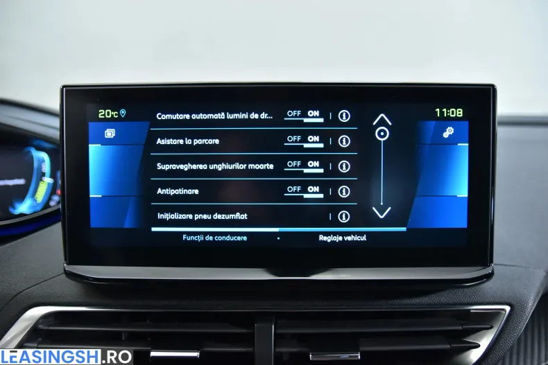 Peugeot 3008 din 2022 cu 94.488 km - oferta PEU235684 - foto 18