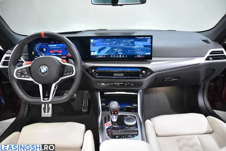 BMW M4 (Seria 4) din 2024 cu 33.284 km - oferta BMW235685 - foto 17