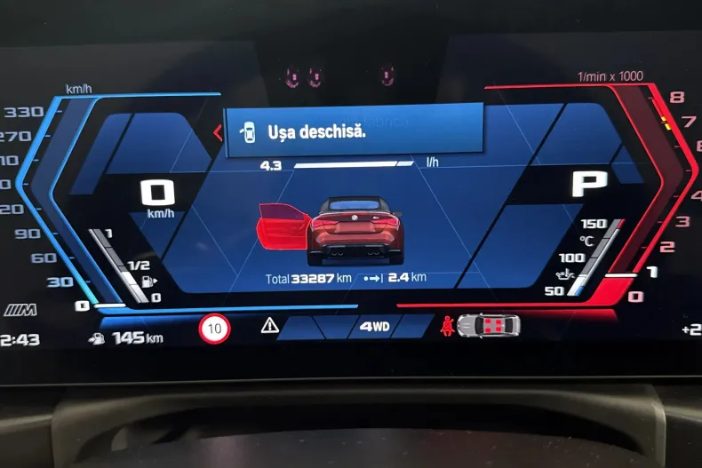 BMW M4 (Seria 4) din 2024 cu 33.284 km - oferta BMW235685 - foto 18
