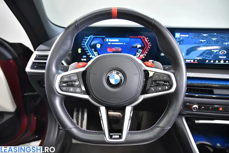 BMW M4 (Seria 4) din 2024 cu 33.284 km - oferta BMW235685 - foto 25