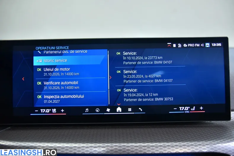 BMW M4 (Seria 4) din 2024 cu 33.284 km - oferta BMW235685 - foto 33