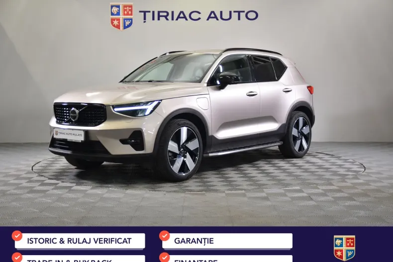 Volvo XC40 din 2023 cu 30.586 km - oferta VOL235687 - foto 1