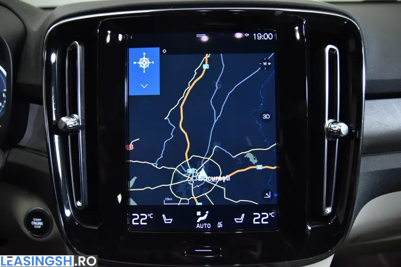 Volvo XC40 din 2023 cu 30.586 km - oferta VOL235687 - foto 20