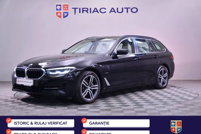 BMW 530e (Seria 5) din 2021 cu 131.360 km - oferta BMW235692 - foto 1