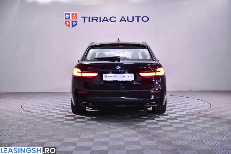 BMW 530e (Seria 5) din 2021 cu 131.360 km - oferta BMW235692 - foto 4