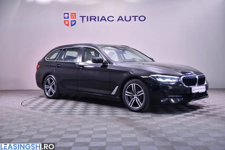 BMW 530e (Seria 5) din 2021 cu 131.360 km - oferta BMW235692 - foto 7