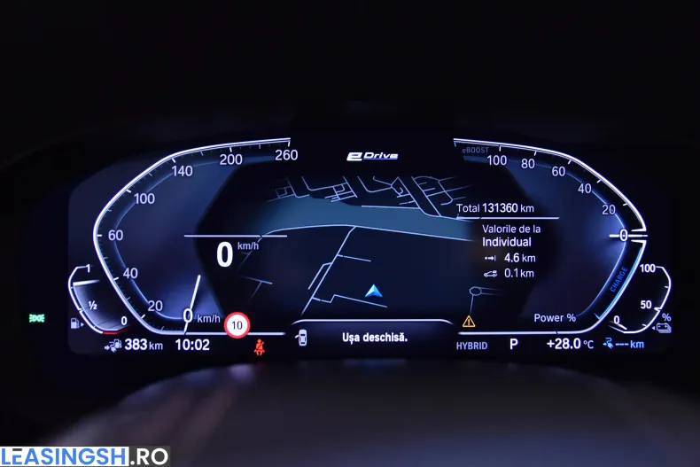 BMW 530e (Seria 5) din 2021 cu 131.360 km - oferta BMW235692 - foto 10