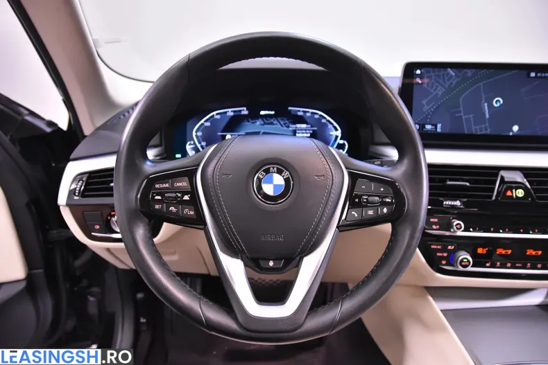 BMW 530e (Seria 5) din 2021 cu 131.360 km - oferta BMW235692 - foto 16