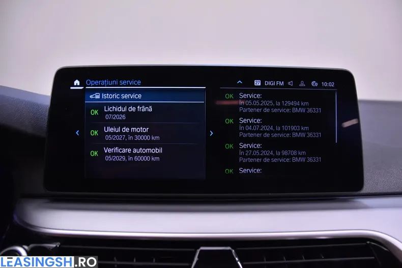 BMW 530e (Seria 5) din 2021 cu 131.360 km - oferta BMW235692 - foto 23
