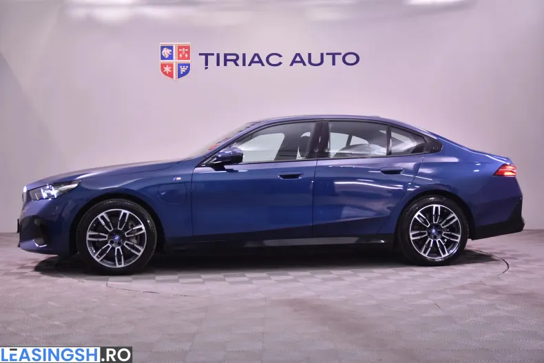 BMW 550e (Seria 5) din 2023 cu 58.634 km - oferta BMW235693 - foto 2