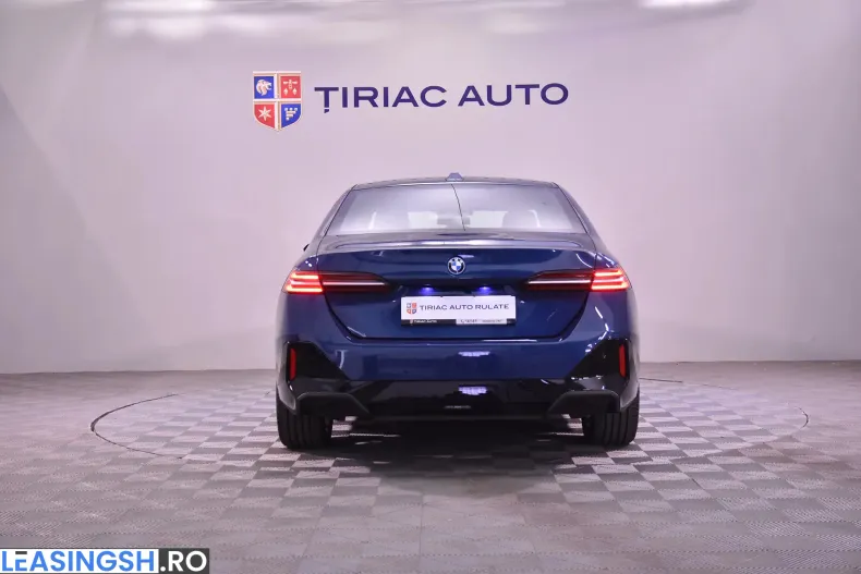 BMW 550e (Seria 5) din 2023 cu 58.634 km - oferta BMW235693 - foto 4