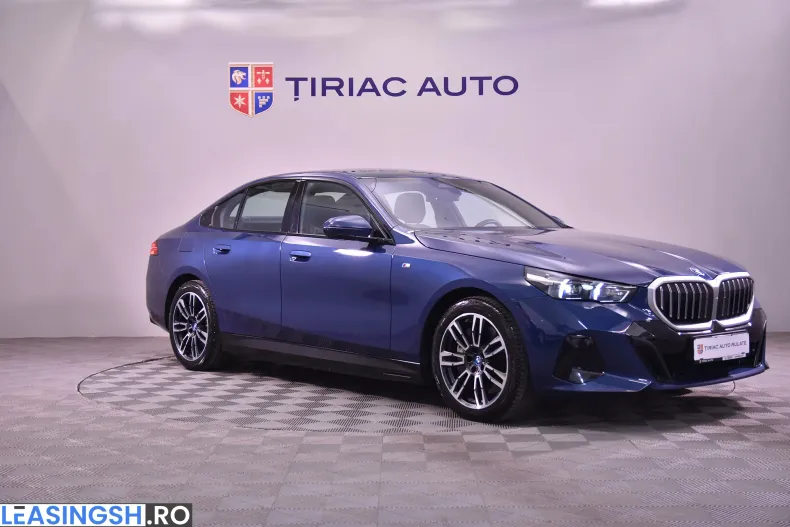 BMW 550e (Seria 5) din 2023 cu 58.634 km - oferta BMW235693 - foto 7