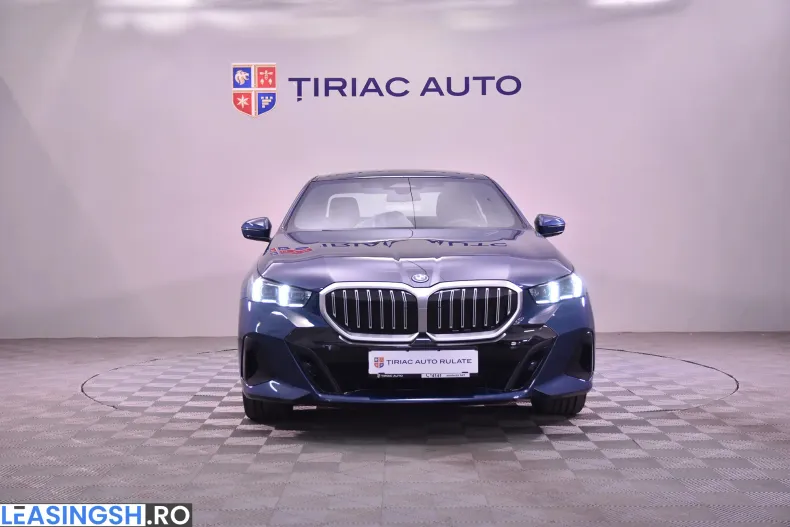BMW 550e (Seria 5) din 2023 cu 58.634 km - oferta BMW235693 - foto 8