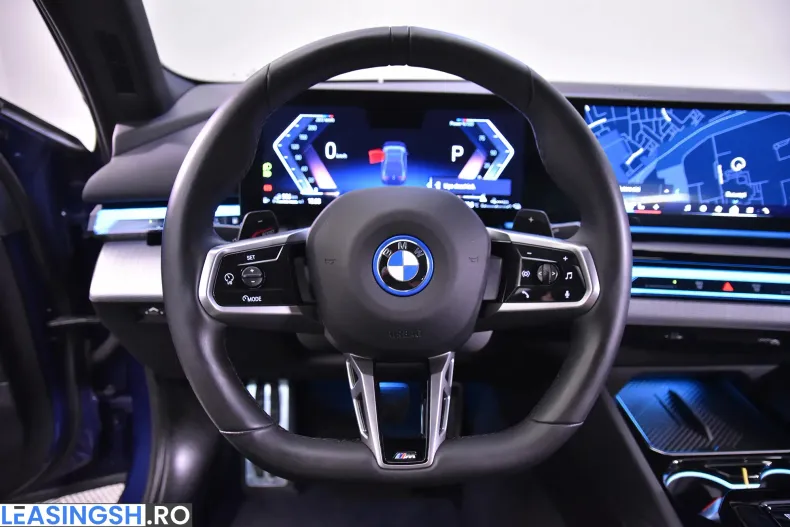 BMW 550e (Seria 5) din 2023 cu 58.634 km - oferta BMW235693 - foto 16