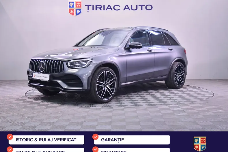 Mercedes-Benz GLC (Clasa GLC) din 2021 cu 142.728 km - oferta MER235694 - foto 1