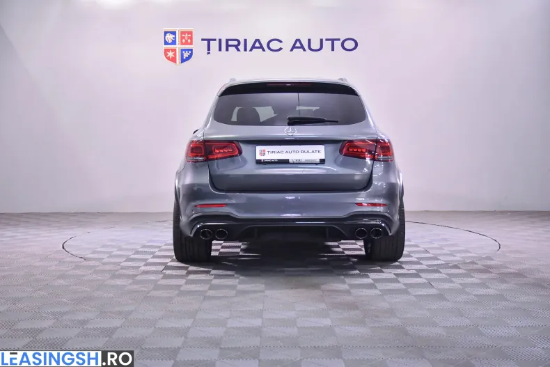Mercedes-Benz GLC (Clasa GLC) din 2021 cu 142.728 km - oferta MER235694 - foto 4