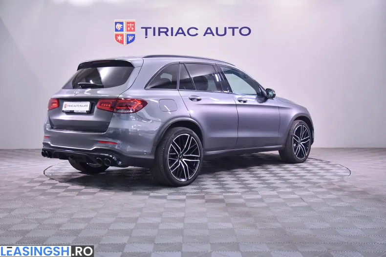 Mercedes-Benz GLC (Clasa GLC) din 2021 cu 142.728 km - oferta MER235694 - foto 5