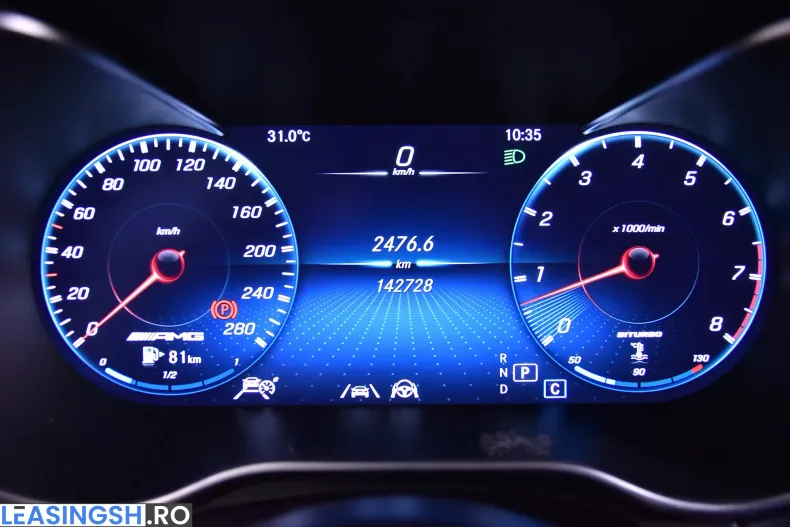 Mercedes-Benz GLC (Clasa GLC) din 2021 cu 142.728 km - oferta MER235694 - foto 10
