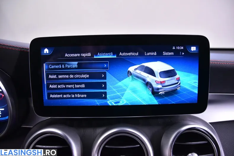Mercedes-Benz GLC (Clasa GLC) din 2021 cu 142.728 km - oferta MER235694 - foto 20