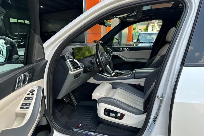 BMW X5 (Seria X) din 2023 cu 50.887 km - oferta BMW235695 - foto 5