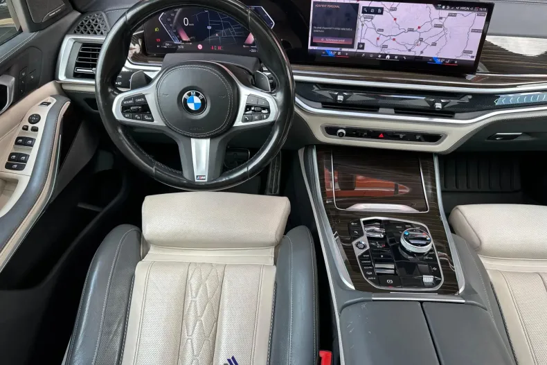 BMW X5 (Seria X) din 2023 cu 50.887 km - oferta BMW235695 - foto 7